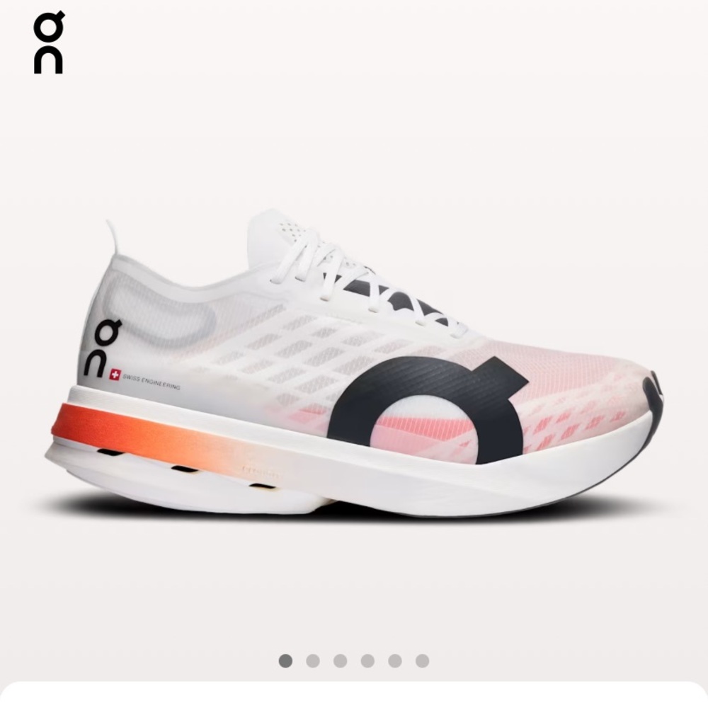 On Running Cloudboom Strike - Never Worn